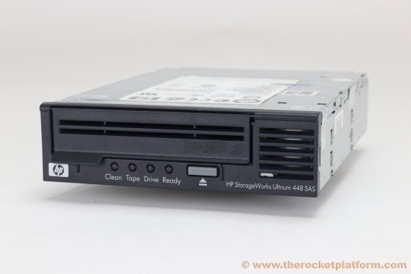 DW085A - HP LTO-2 Internal Mount SAS Tape Drive