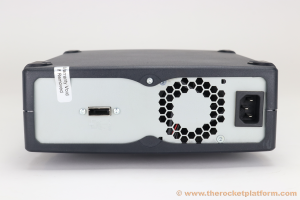 406074-001 - HP LTO-2 External Tabletop SAS Tape Drive
