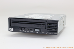 EH841A - HP LTO-3 Internal Mount SCSI Tape Drive
