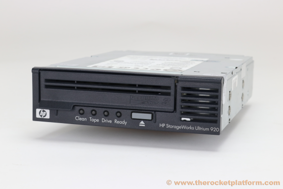 EH841A - HP LTO-3 Internal Mount SCSI Tape Drive