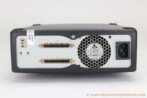 EH842A - HP LTO-3 External Tabletop SCSI Tape Drive