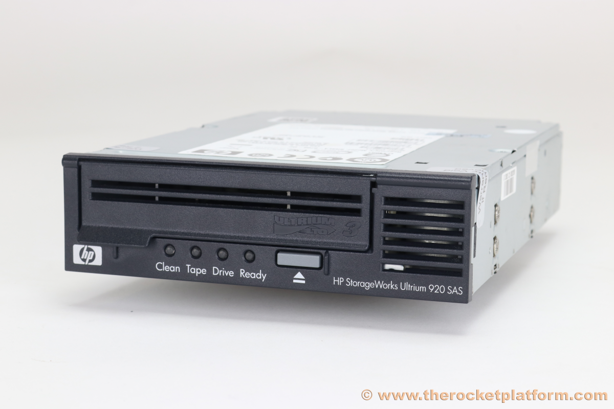 EH847A - HP LTO-3 Internal Mount SAS Tape Drive