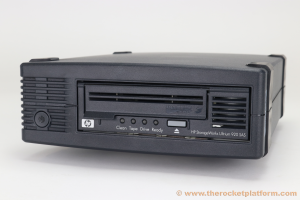 EH848B - HP LTO-3 External Tabletop SAS Tape Drive