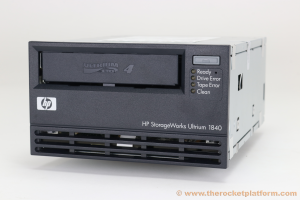 EH853-60005 - HP LTO-4 Internal Mount SCSI Tape Drive