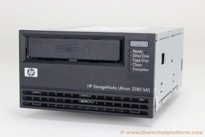 EH899A - HP LTO-5 Internal Mount SAS Tape Drive