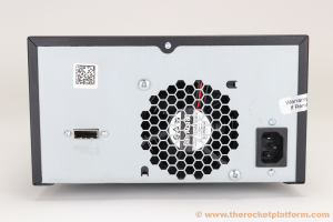EH900A - HP LTO-5 External Tabletop SAS Tape Drive