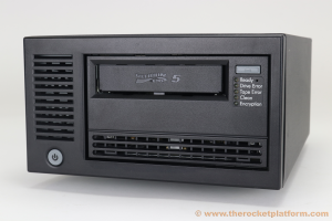EH900A - HP LTO-5 External Tabletop SAS Tape Drive