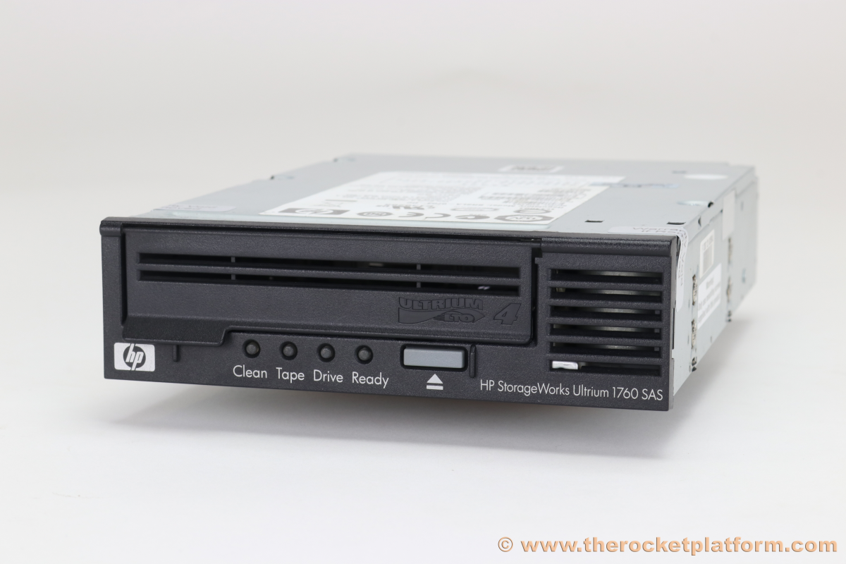 EH919A - HP LTO-4 Internal Mount SAS Tape Drive