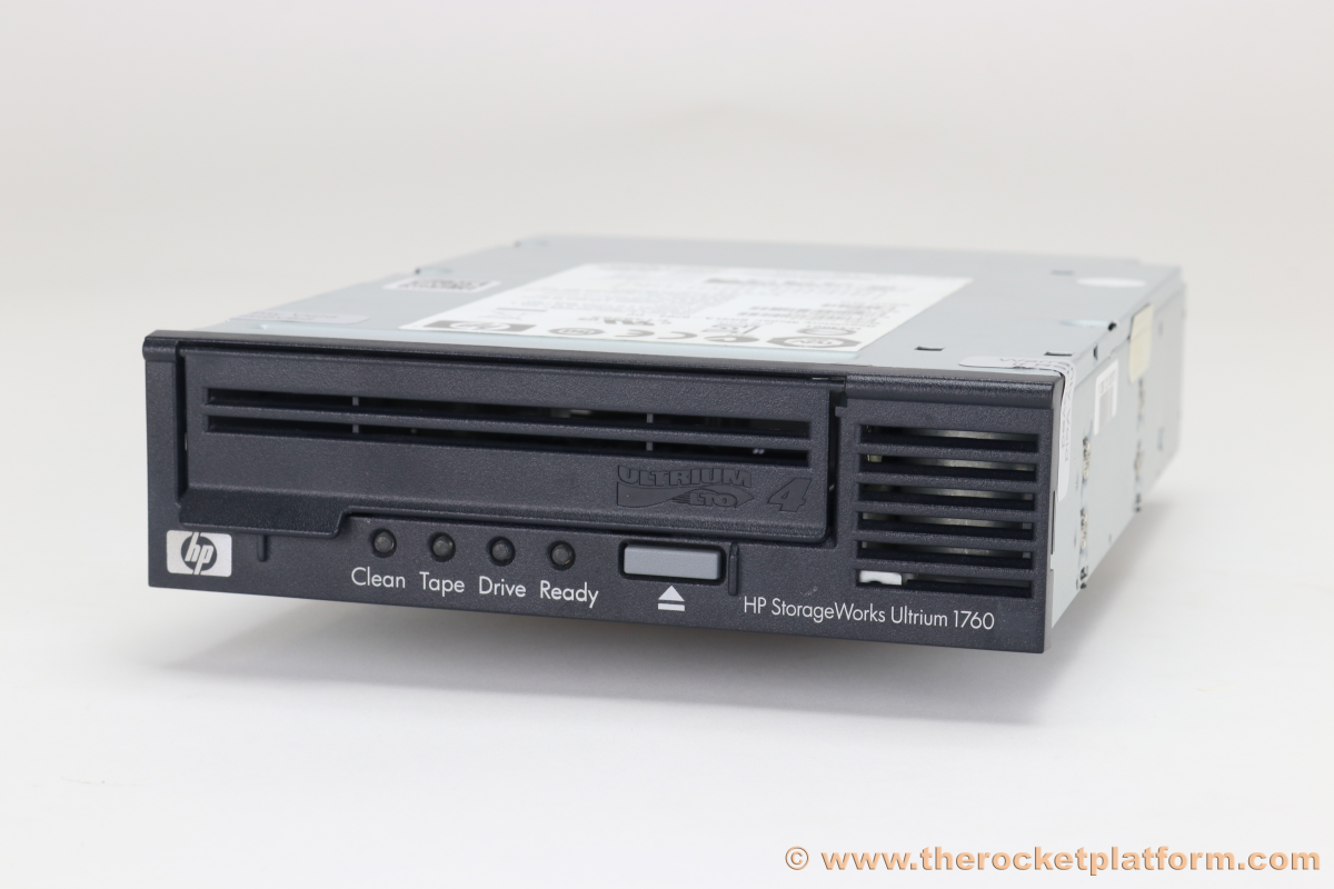 EH921A - HP LTO-4 Internal Mount SCSI Tape Drive