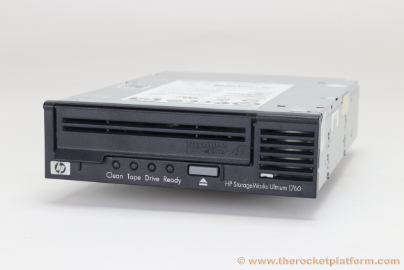 EH921A - HP LTO-4 Internal Mount SCSI Tape Drive