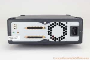 EH922A - HP LTO-4 External Tabletop SCSI Tape Drive