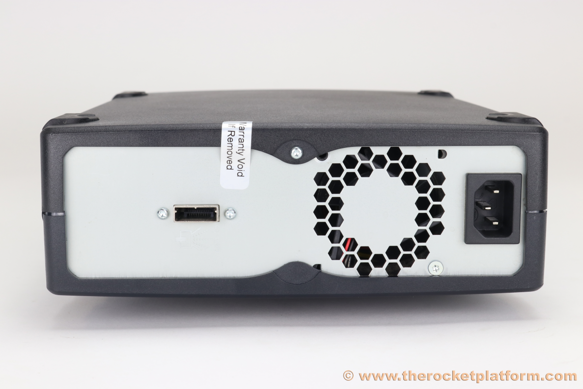 EH958A - HP LTO-5 External Tabletop SAS Tape Drive