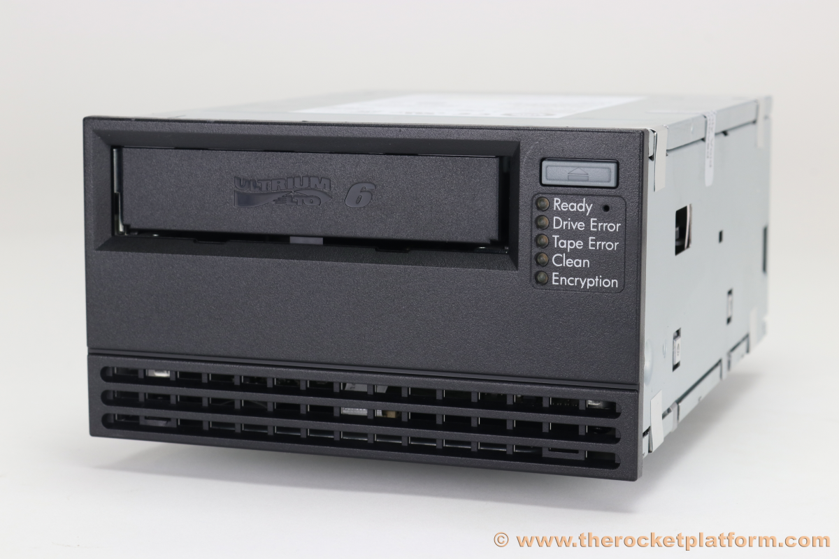 EH963A - HP LTO-6 Internal Mount SAS Tape Drive