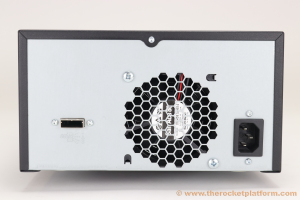 EH964A - HP LTO-6 External Tabletop SAS Tape Drive