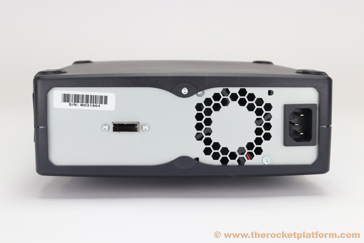 EH970B - HP LTO-6 External Tabletop SAS Tape Drive
