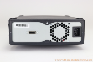 EH970B - HP LTO-6 External Tabletop SAS Tape Drive