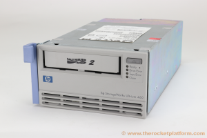 Q1512-60014 - HP LTO-2 Hot Swap HP5300 SCSI Tape Drive