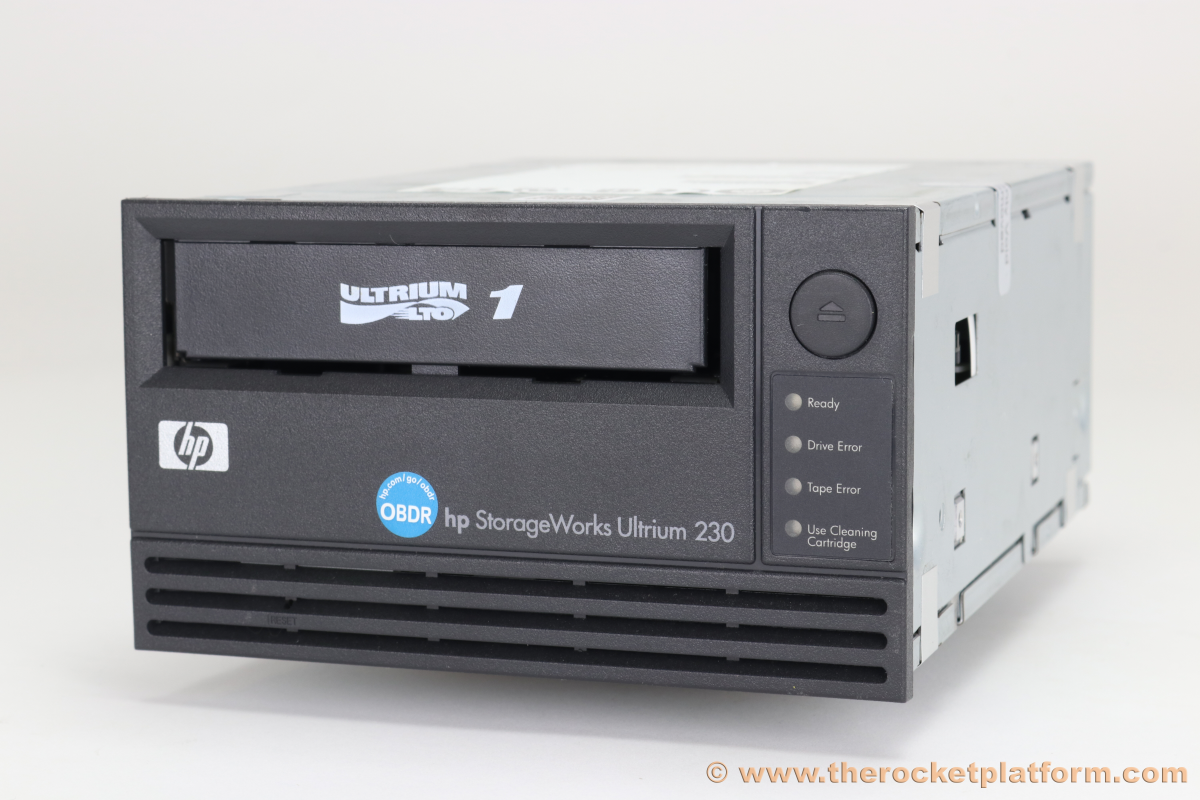 C7400-69301 - HP LTO-1 Internal Mount SCSI Tape Drive