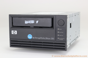 C7400-69301 - HP LTO-1 Internal Mount SCSI Tape Drive