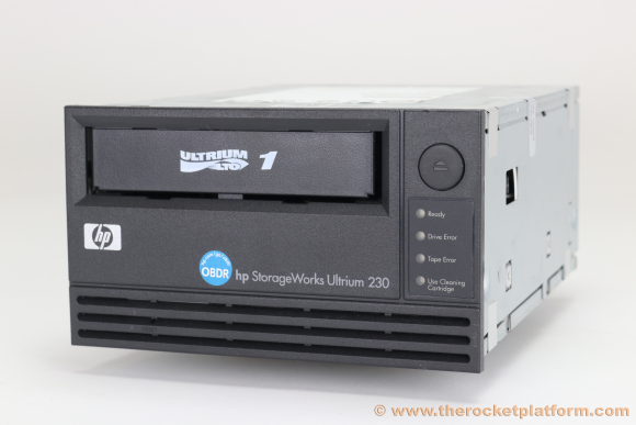 C7400-69301 - HP LTO-1 Internal Mount SCSI Tape Drive