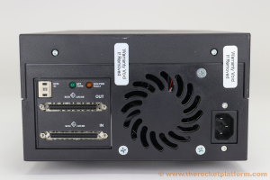 Q1517A - HP LTO-1 External Tabletop SCSI Tape Drive