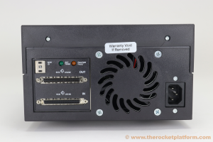 Q1520B - HP LTO-2 External Tabletop SCSI Tape Drive