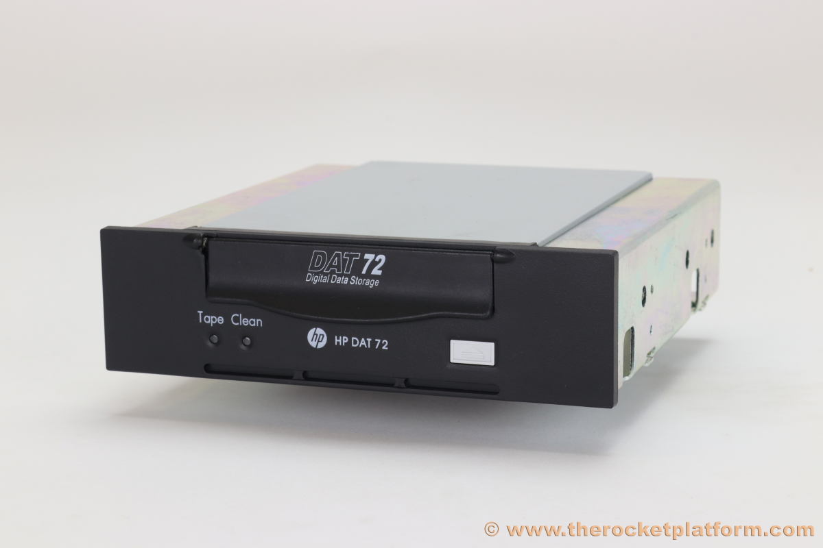 393484-001 - HP DDS-5 Internal Mount SCSI Tape Drive