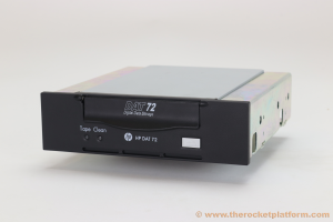 393484-001 - HP DDS-5 Internal Mount SCSI Tape Drive