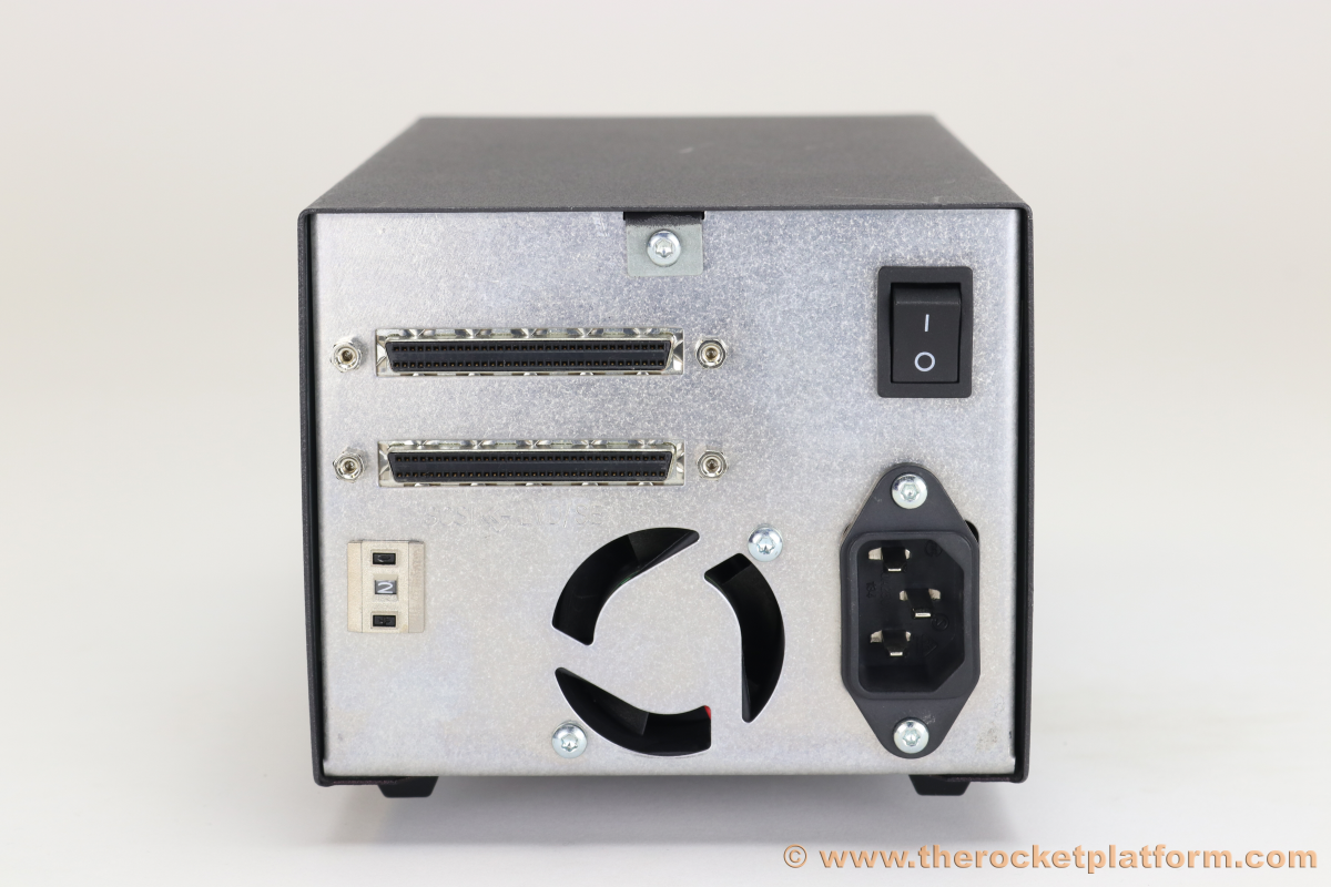 Q1523A - HP DDS-5 External Tabletop SCSI Tape Drive