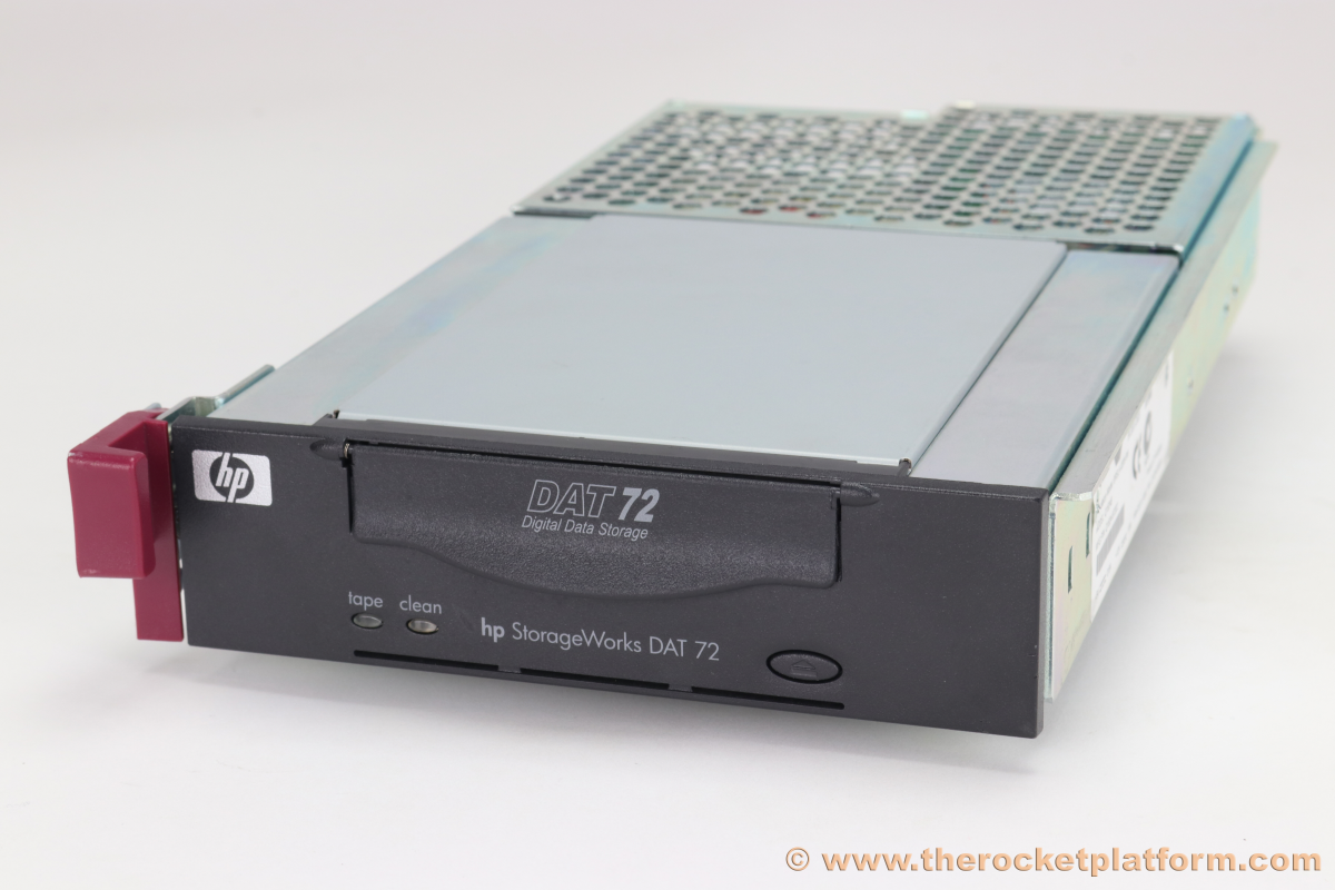 Q1524B - HP DDS-5 Hot Swap HP5300 SCSI Tape Drive OS