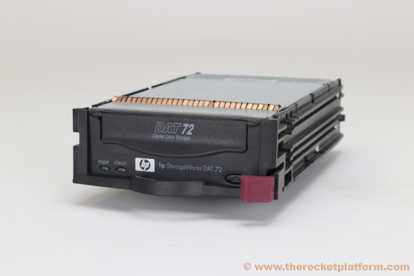 333749-001 - HP DDS-5 Hot Swap SCSI Tape Drive