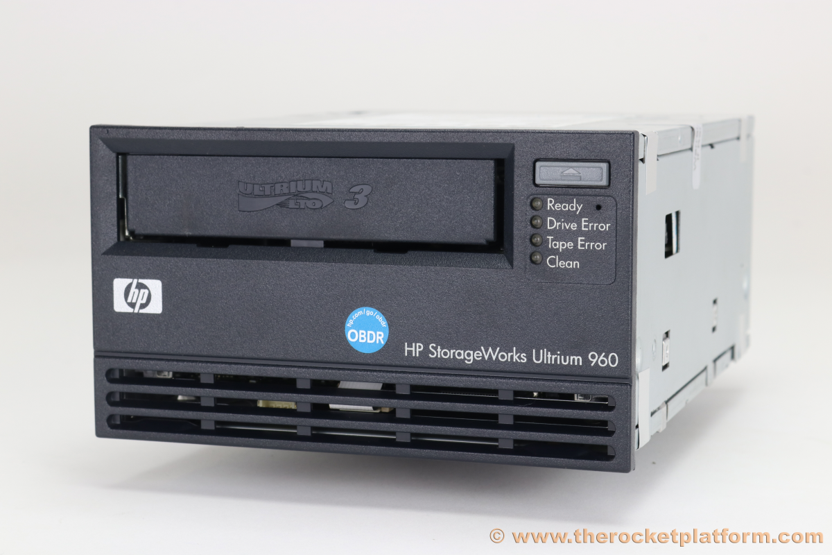 Q1538A - HP LTO-3 Internal Mount SCSI Tape Drive