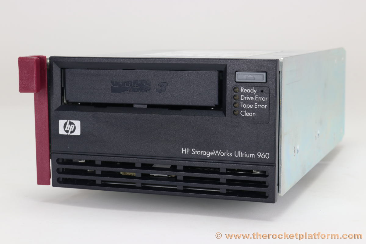 378465-001 - HP LTO-3 Hot Swap HP5300 SCSI Tape Drive