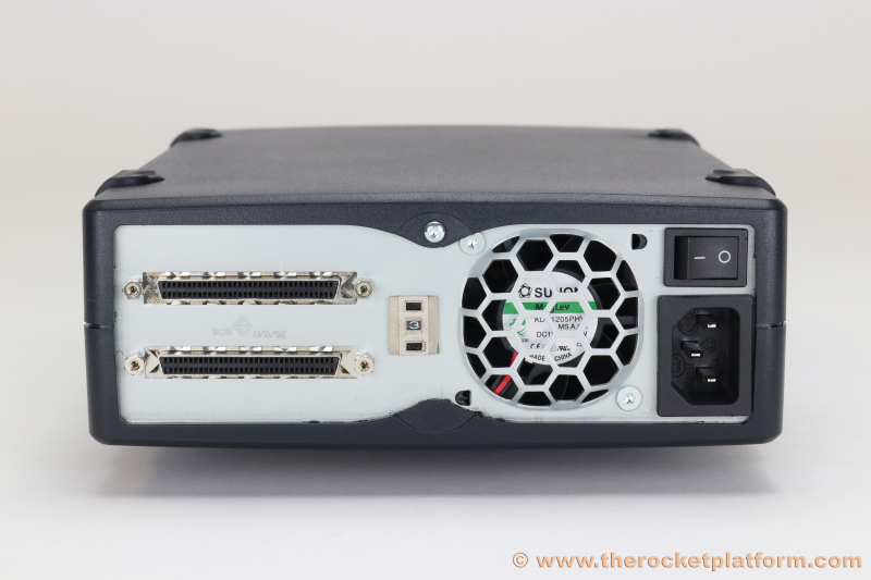 Q1574A HP DAT160 External Tabletop SCSI Tape Drive