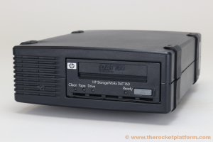 Q1574A - HP DAT160 External Tabletop SCSI Tape Drive