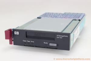 450450-001 - HP DAT160 Hot Swap HP5300 SCSI Tape Drive