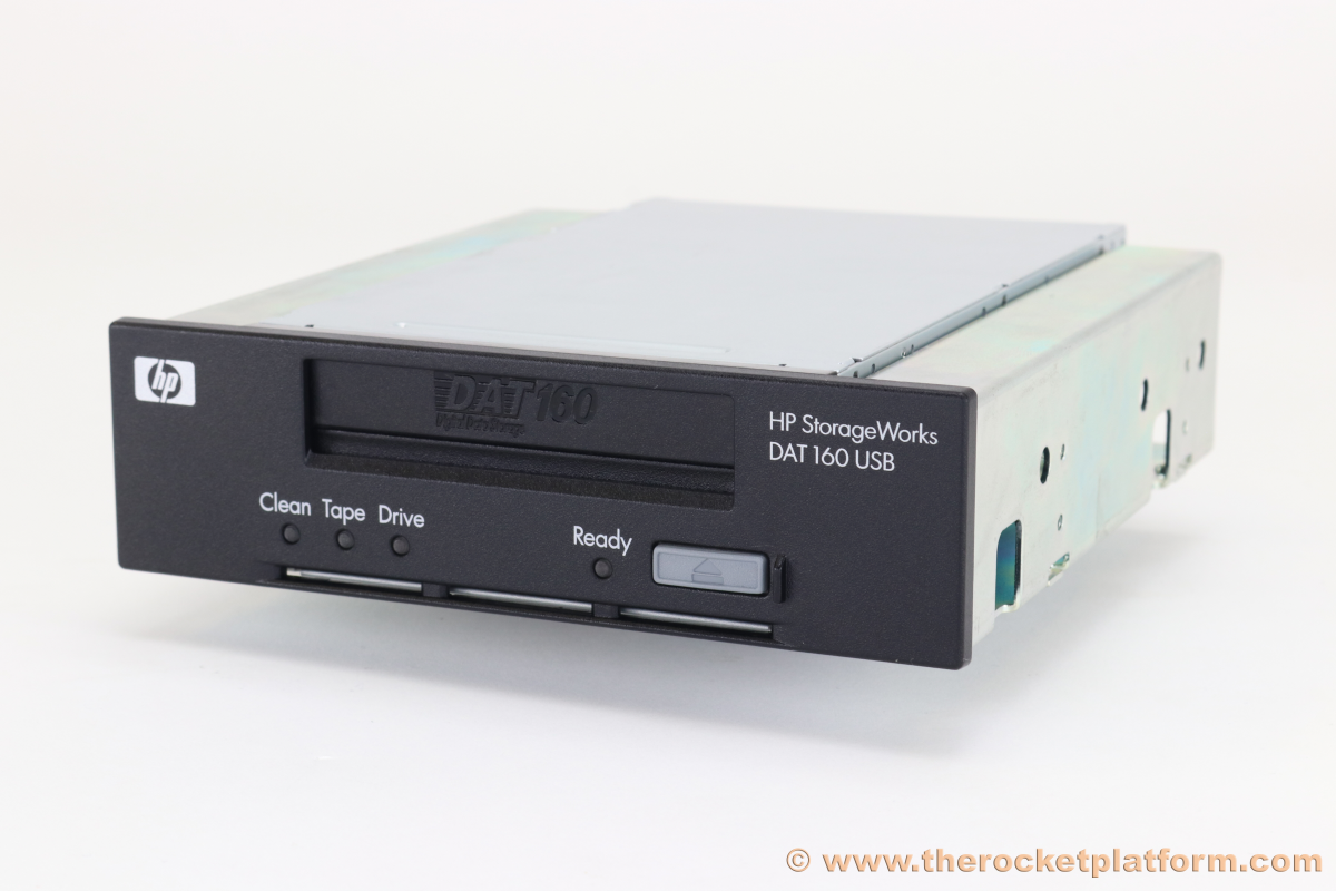 Q1580B - HP DAT160 Internal Mount USB Tape Drive