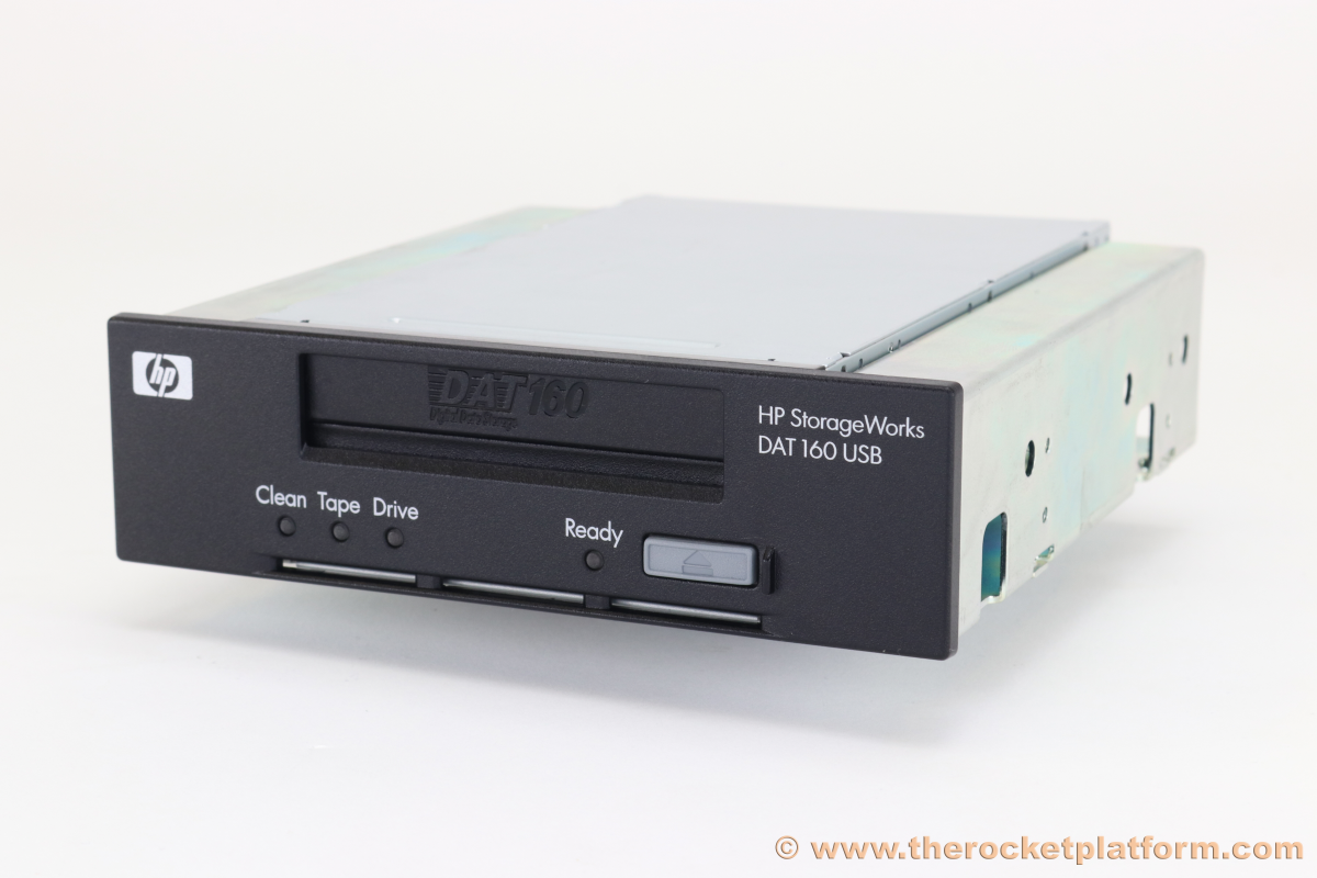 693411-001 - HP DAT160 Internal Mount USB Tape Drive