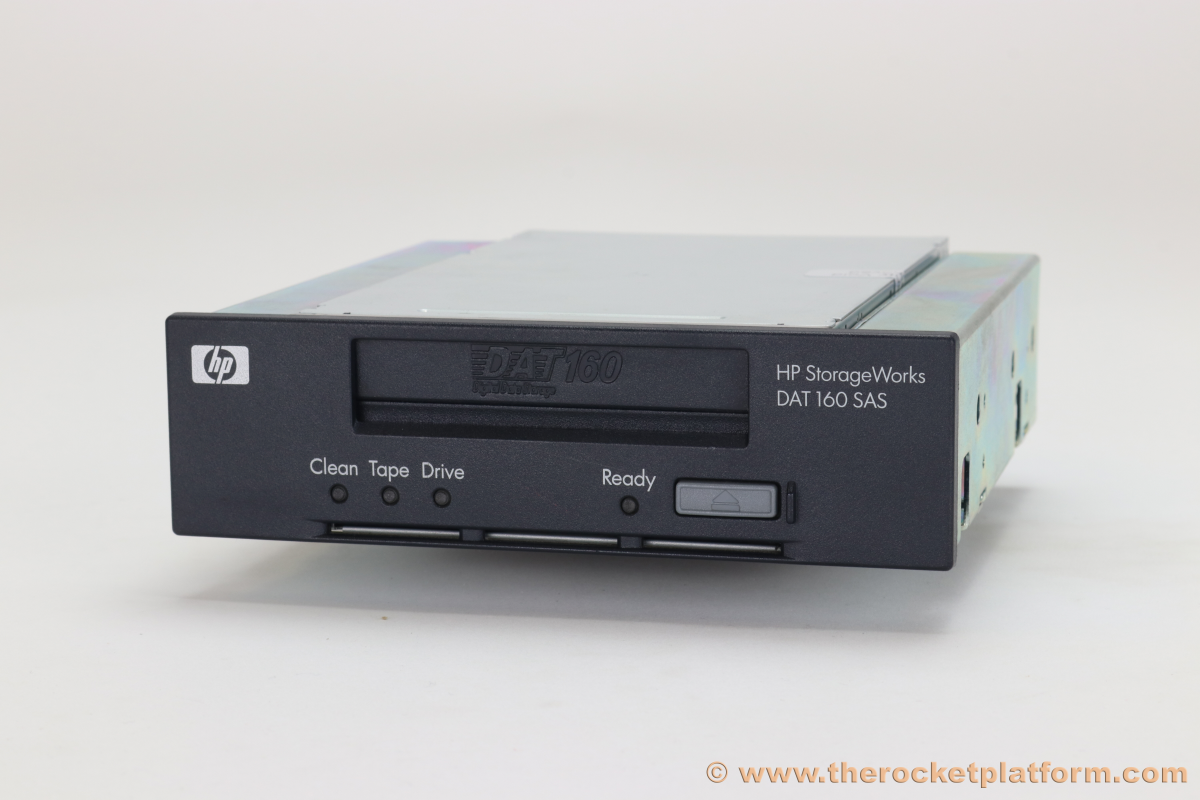 Q1587A - HP DAT160 Internal Mount SAS Tape Drive