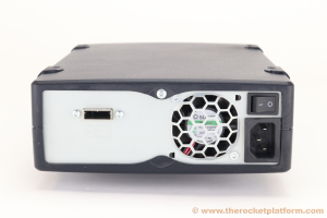 693415-001 - HP DAT160 External Tabletop SAS Tape Drive