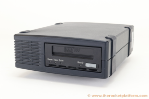 450422-001 - HP DAT160 External Tabletop SAS Tape Drive