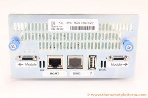 882189-001 - MSL3040 Base Library Controller