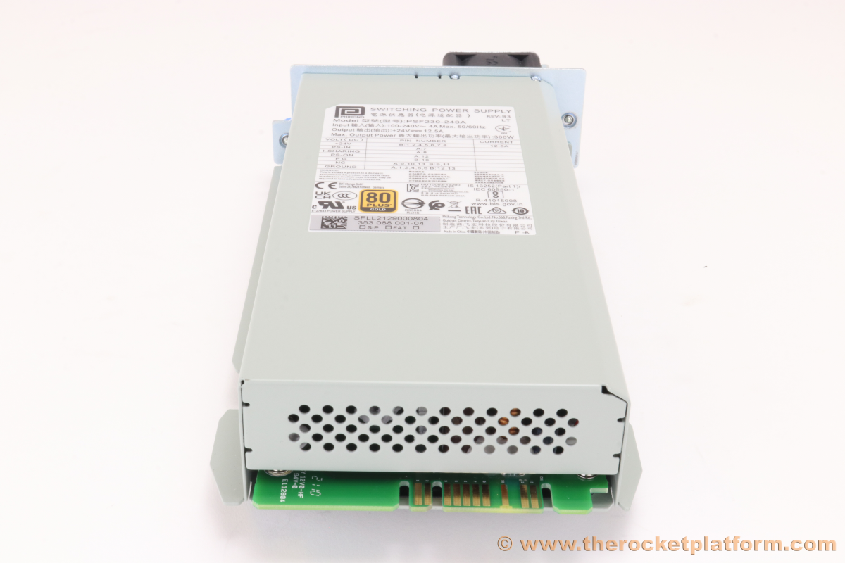 882192-001 - MSL3040 Power Supply