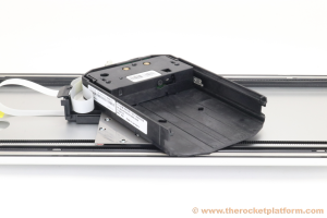 MSL3040 Tape Library Gen 2 Robotics Assembly