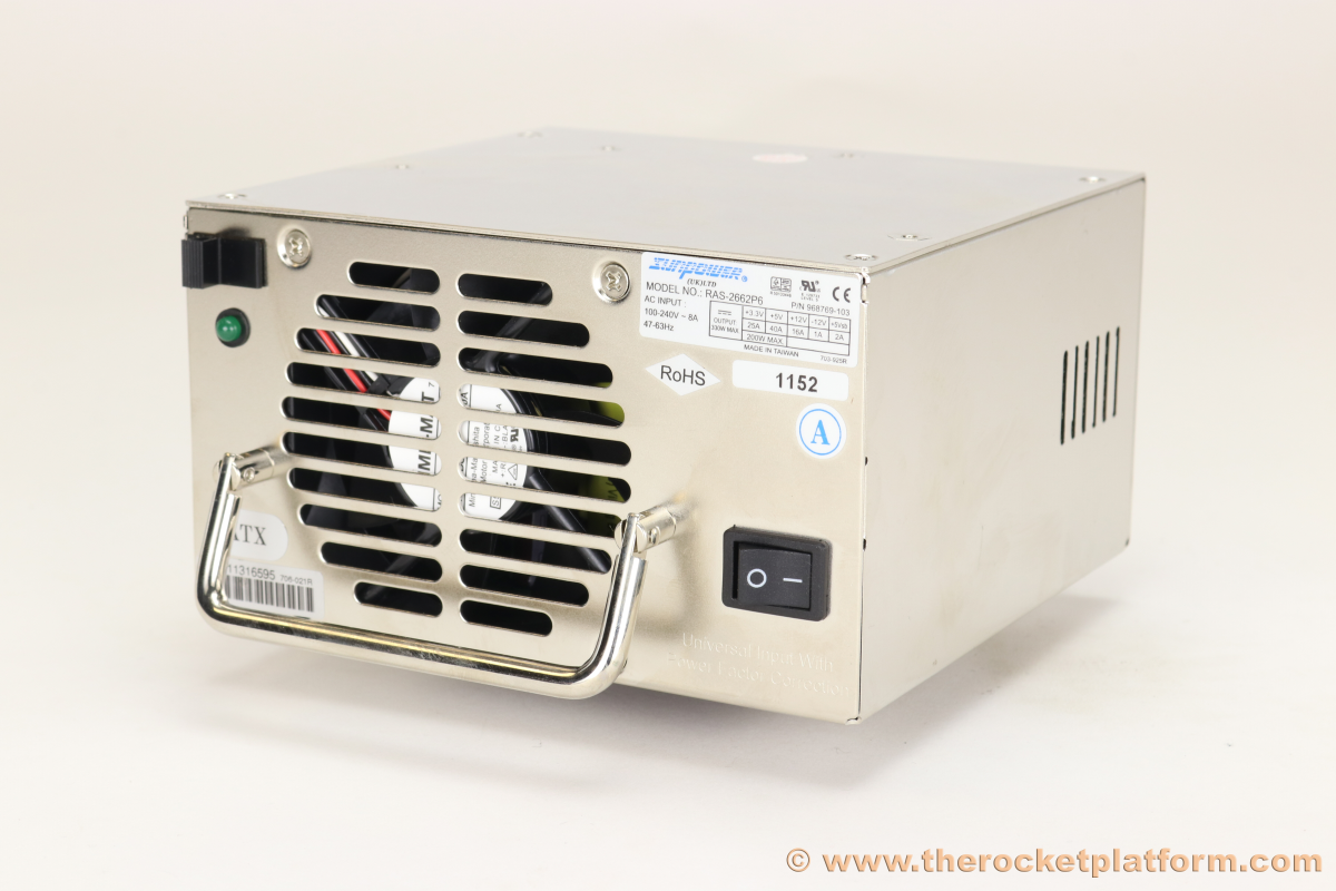 231668-001 - HP MSL5000 MSL6000 Series Power Supply