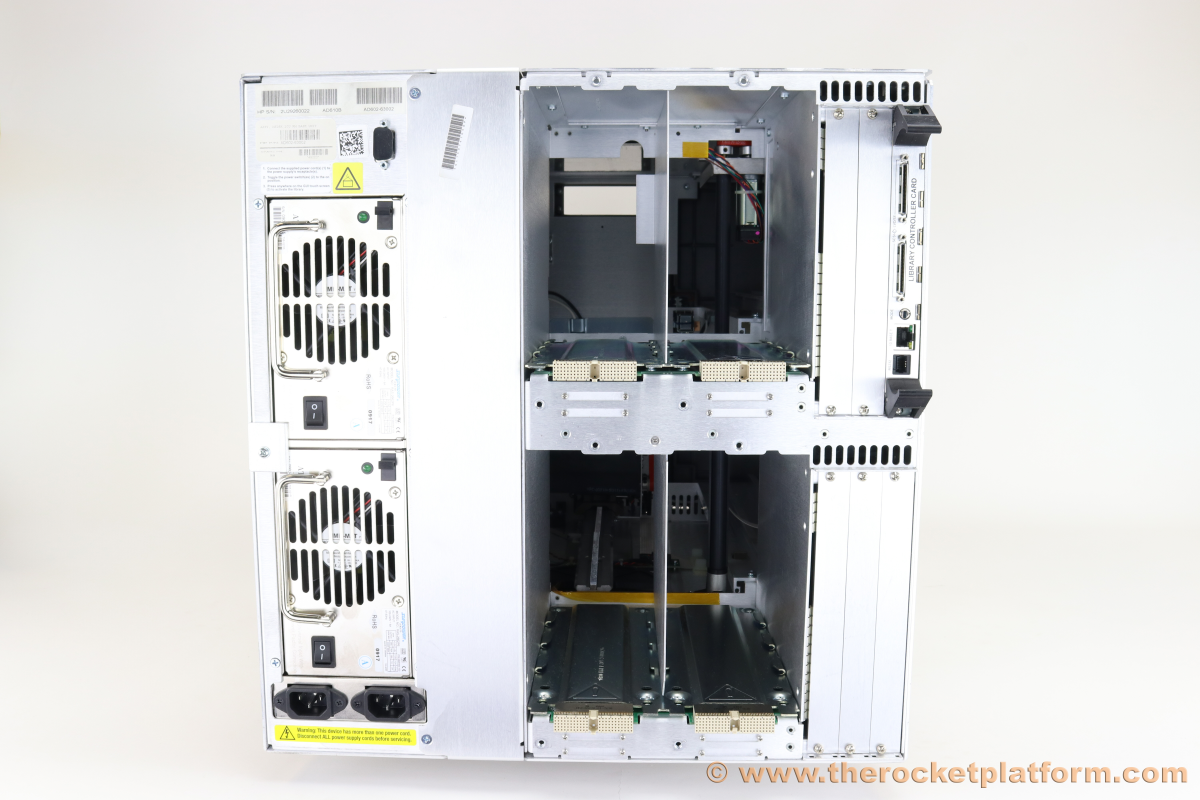 331559-001 - HP MSL6000 Series Chassis Assembly 10U