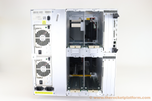 331559-001 - HP MSL6000 Series Chassis Assembly 10U