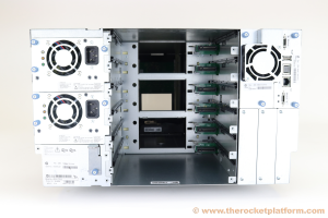 723570-001 - HP MSL6480 Chassis Assembly