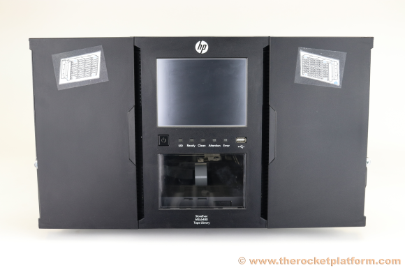 723570-001 - HP MSL6480 Chassis Assembly