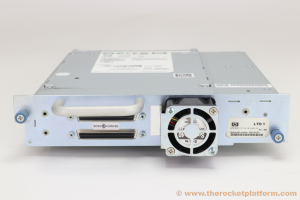 435244-001 - HP MSL 1/8 G2 MSL2024 MSL4048 LTO-1 SCSI Tape Drive